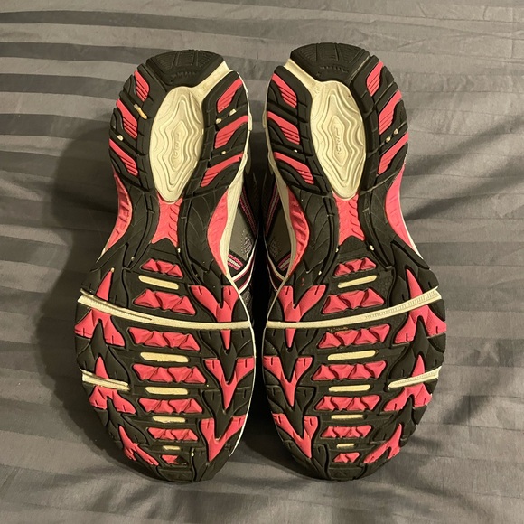 ASICS Gel hiking athletic shoes women's - Picture 8 of 9